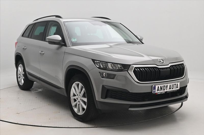 Škoda Kodiaq 2,0 TDI 110kW DSG 4x4 Záruka a - fotka 3 z 32