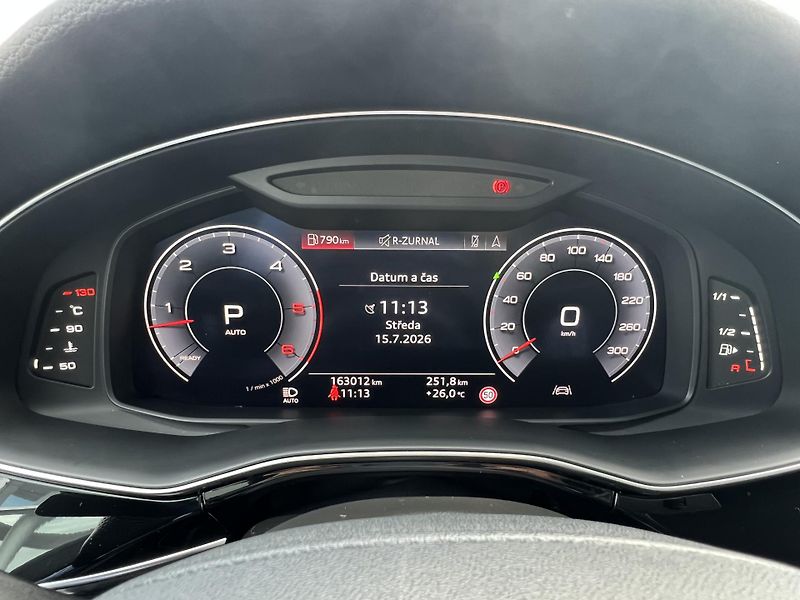 Audi Q8 (2020) 3.0TDI, quattro, S line - fotka 26 z 37