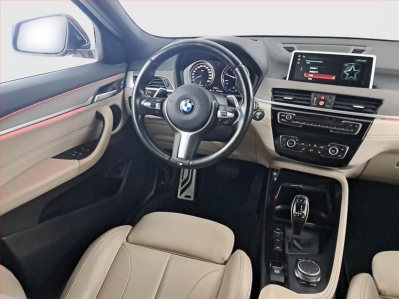 BMW X2 (2018) xDrive20d - fotka 7 z 18