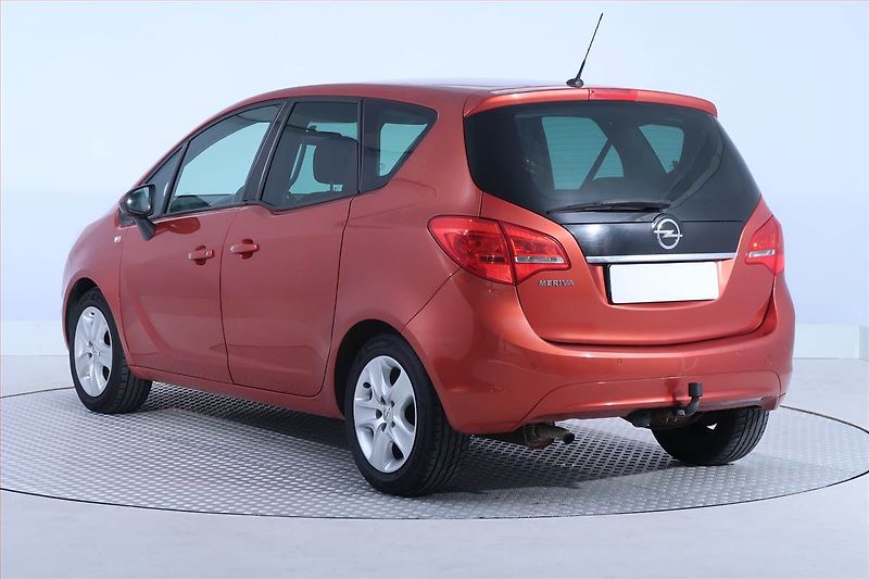 Opel Meriva (2011) 1.4 i, Serv.kniha, po STK - fotka 4 z 20