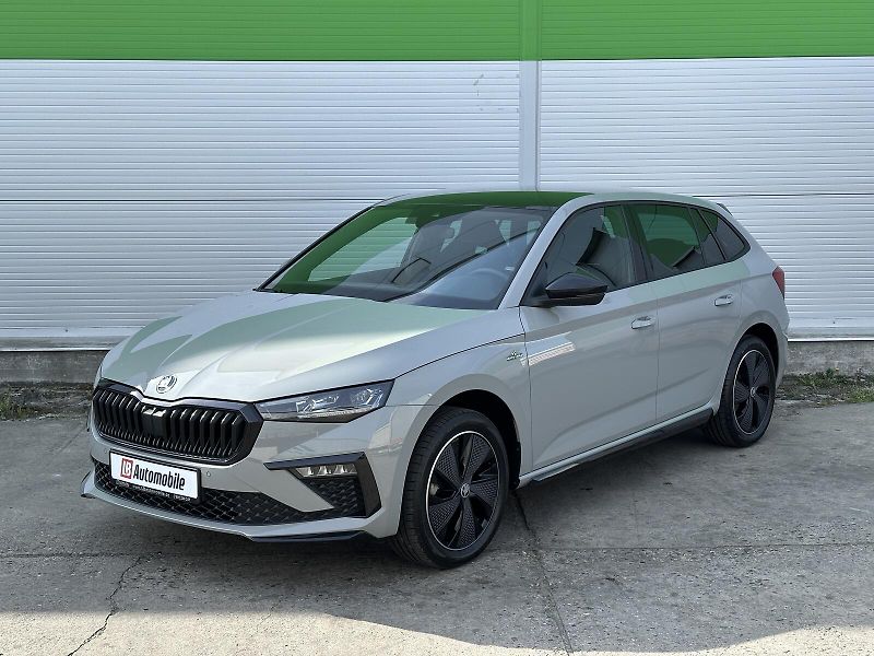 Škoda Scala 1.0TSi DSG 116PS Monte Carlo M - fotografie inzerátu