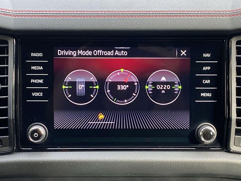 Škoda Kodiaq (2022) 2.0 TSI 4x4 DSG RS - fotka 15 z 41