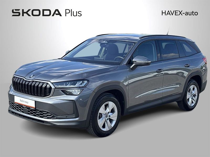 Škoda Kodiaq (2025) 2.0 TDI DSG Selection - fotka 1 z 28