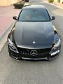 Mercedes-Benz Třídy C (2016) Mercedes C63s AMG - náhled 3