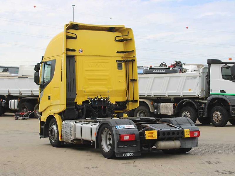 Iveco Stralis 480, LOWDECK, NEZÁVISLÁ KLIMAT - fotka 4 z 18