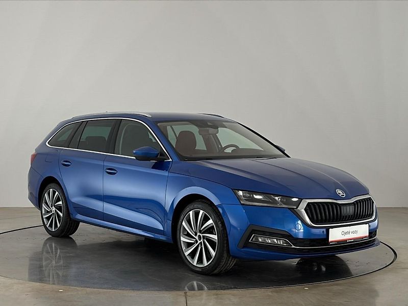 Škoda Octavia Style DSG - fotka 14 z 30