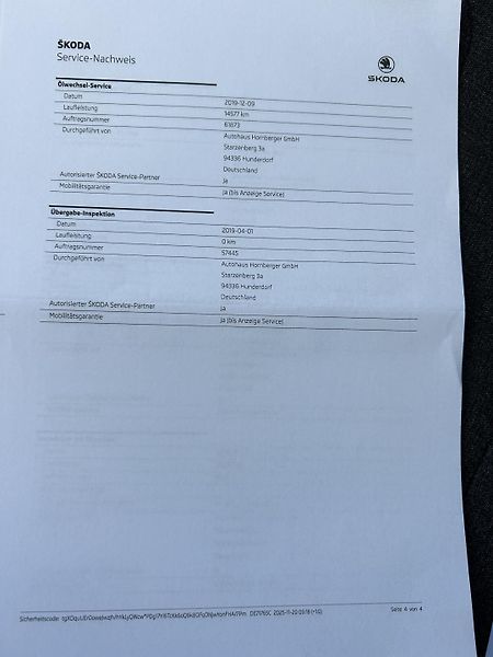 Škoda Kodiaq (2019) 2.0TDi 140 KW naj.129 tis4x4 - fotka 35 z 38