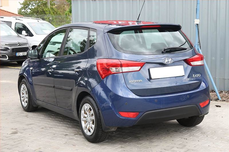 Hyundai ix20 (2017) 1.4 CVVT, ČR,1.maj, Serv.kniha - fotka 4 z 15