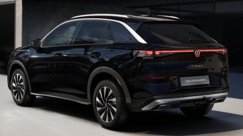 Volkswagen T-Roc Style People 1,5 eTSI 85 kW 7D - fotka 5 z 10