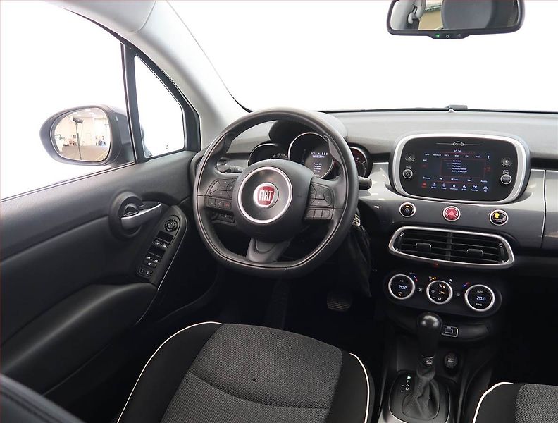 Fiat 500X (2018) 1.4 MultiAir, Automat - fotka 7 z 20