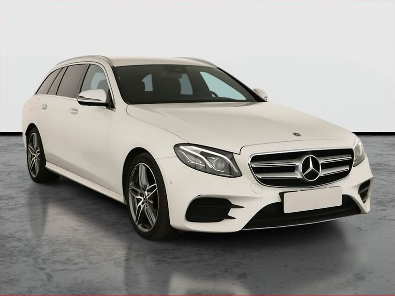 Mercedes-Benz Třídy E (2018) E 220 d 4MATIC - fotografie inzerátu