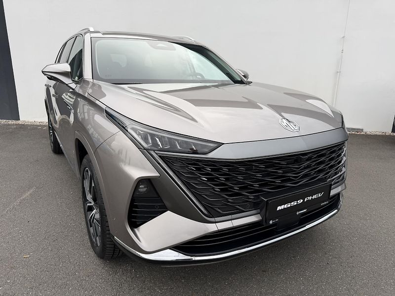 MG MGS9 (2026) Premium - fotka 1 z 22