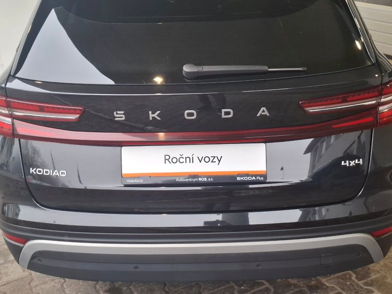 Škoda Kodiaq (2024) SELEC 4X4 TD 142/2.0 A7A - fotka 10 z 57