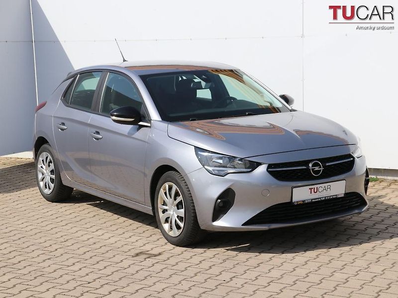 Opel Corsa (2020) Elegance 1.2 Turbo - fotografie inzerátu