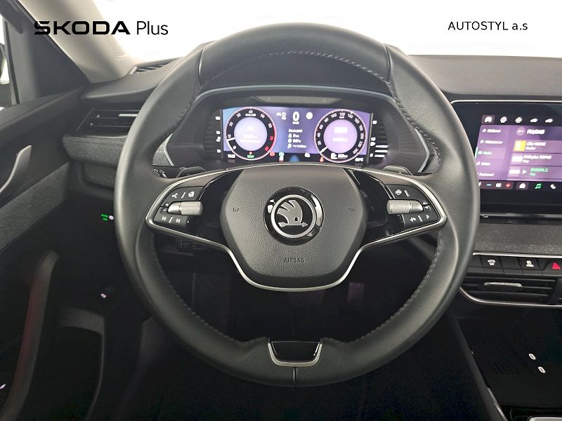 Škoda Octavia (2024) 1.5TSi 85kW DSG TOP SELECTION - fotka 5 z 29