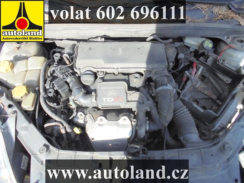 Ford Fiesta (2006) VOLAT 602 696111 - fotka 6 z 13