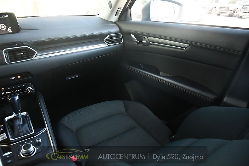 Mazda CX-5 2.5i G195 REVOLUTION 2xKOLA  - fotka 23 z 53