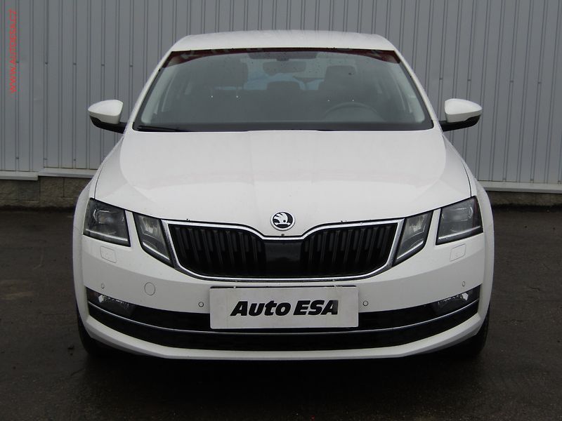 Škoda Octavia (2020) 2.0TDI, ČR, Style - fotka 2 z 19