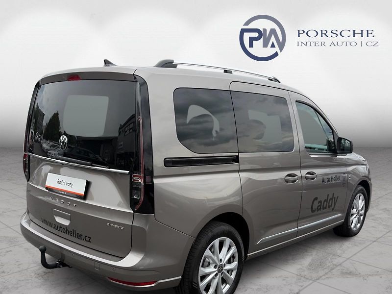 Volkswagen Caddy 1.5 TSi PHEV - fotka 2 z 21