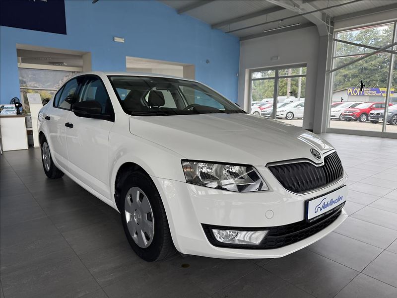 Škoda Octavia 1,6   TDI 66kW,SERVISKA,2.MAJ, - fotka 1 z 23