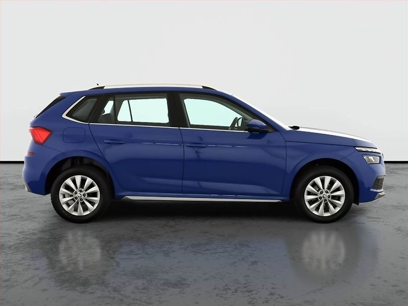 Škoda Kamiq (2021) 1.0 TSI, Tempomat - fotka 6 z 17
