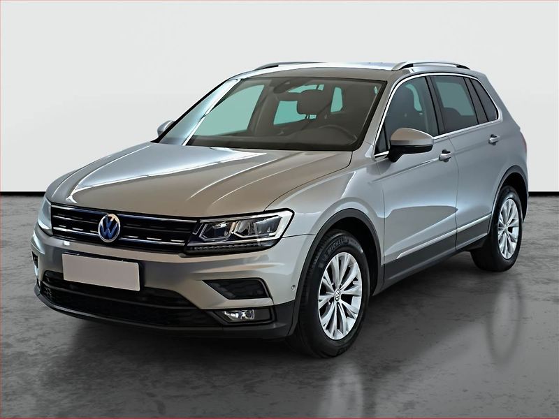 Volkswagen Tiguan (2018) Comfortline 2.0 TDI, 4X4 - fotka 2 z 17