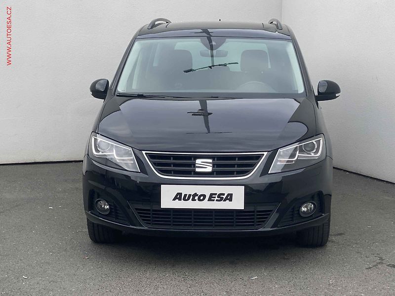 Seat Alhambra (2017) 2.0 TDi 4x4 20YEARS, DSG - fotka 2 z 17