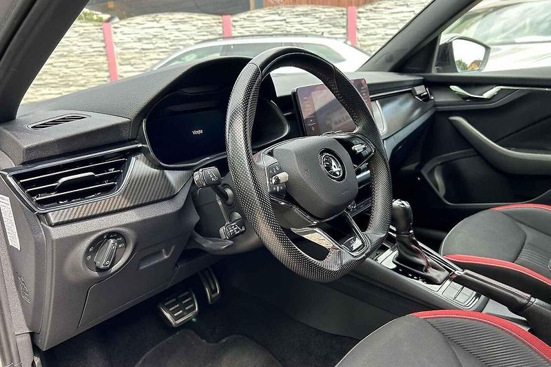 Škoda Kamiq 1.5 TSI.