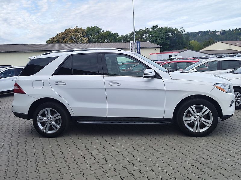 Mercedes-Benz Třídy M 250 CDI/150kW 4Matic AT - fotka 4 z 34