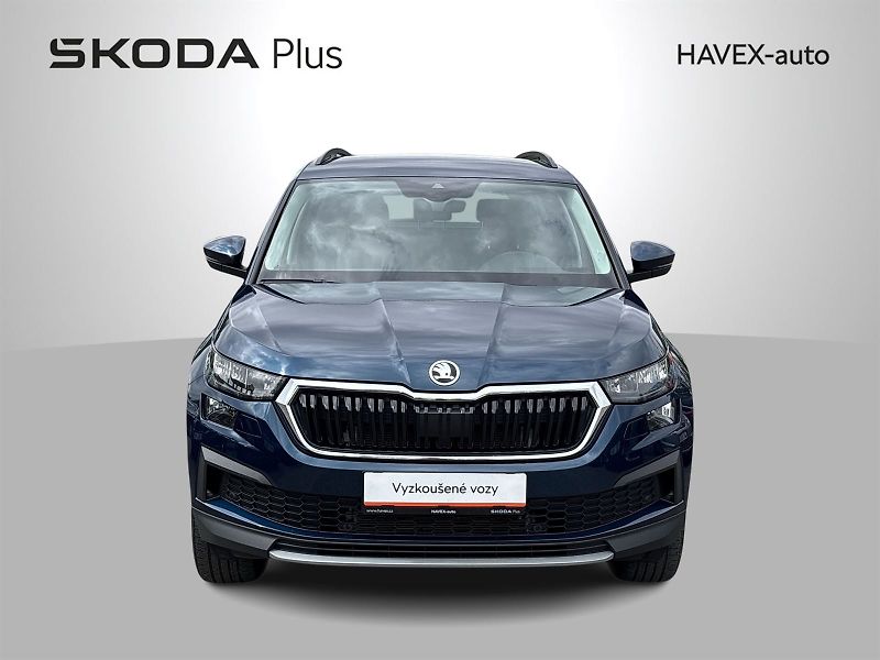 Škoda Kodiaq (2022) 2.0 TDI DSG Ambition - fotka 4 z 32