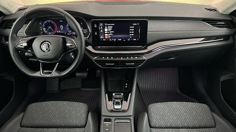 Škoda Octavia 2.0 TDI DSG Style - fotka 8 z 28