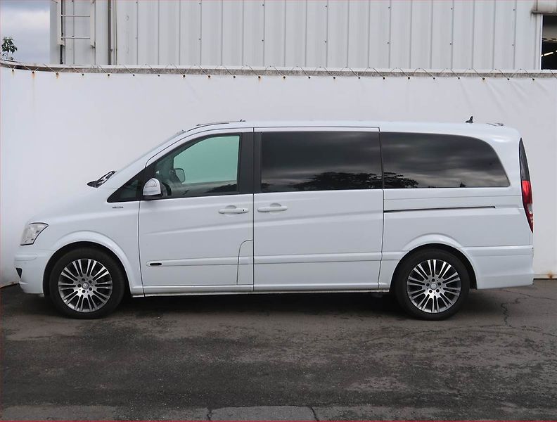 Mercedes-Benz Viano (2013) Trend 2.2 CDI, ČR - fotka 3 z 21