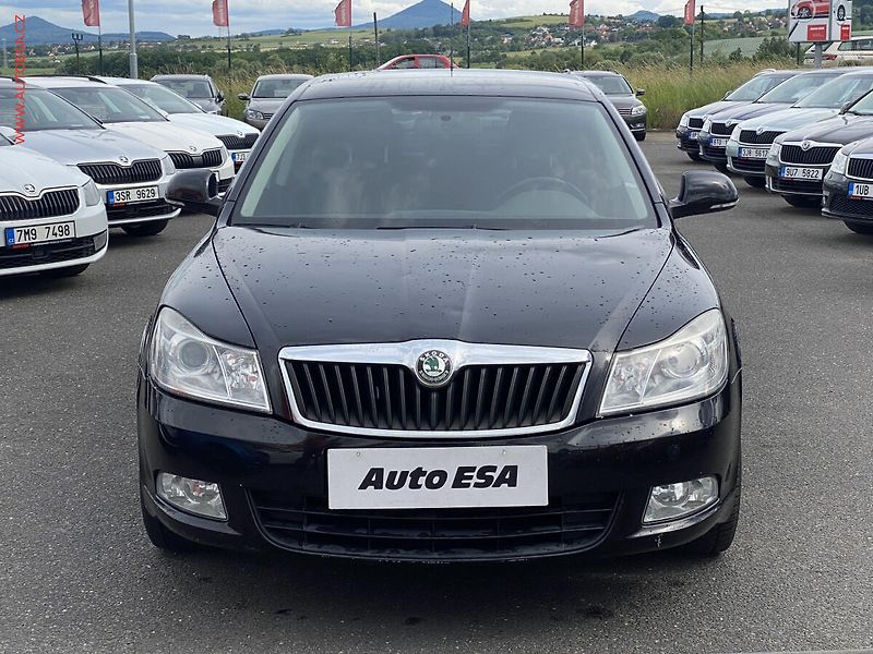 Škoda Octavia (2009) 1.4 TSI, Elegance - fotka 2 z 14