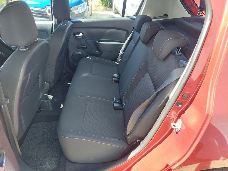 Dacia Sandero (2018) II.Comfort SCe-zadáno! - fotka 17 z 31
