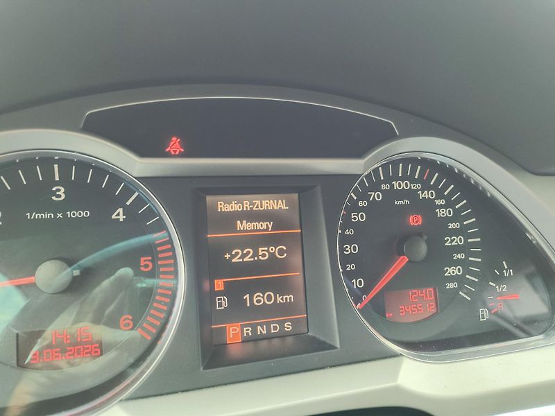 Audi A6 (2008) 3.0 TDI Q AT/NAVI/VZDUCH/KŮŽE - fotka 30 z 52