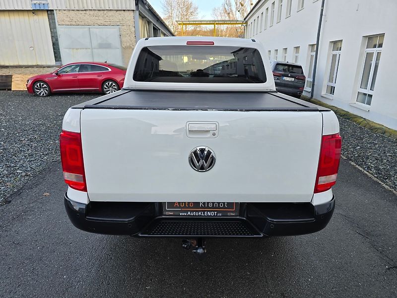 Volkswagen Amarok 150kW 4x4 DSG TAŽNÉ DPH - fotka 6 z 24