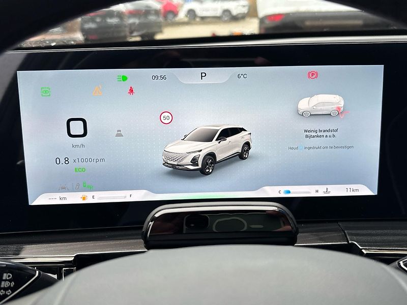 Omoda 5 (2026) Premium 1.6 tGDI 108kW  - fotka 17 z 28
