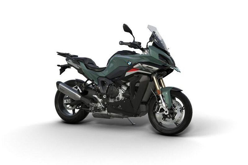BMW S 1000 XR - fotografie inzerátu