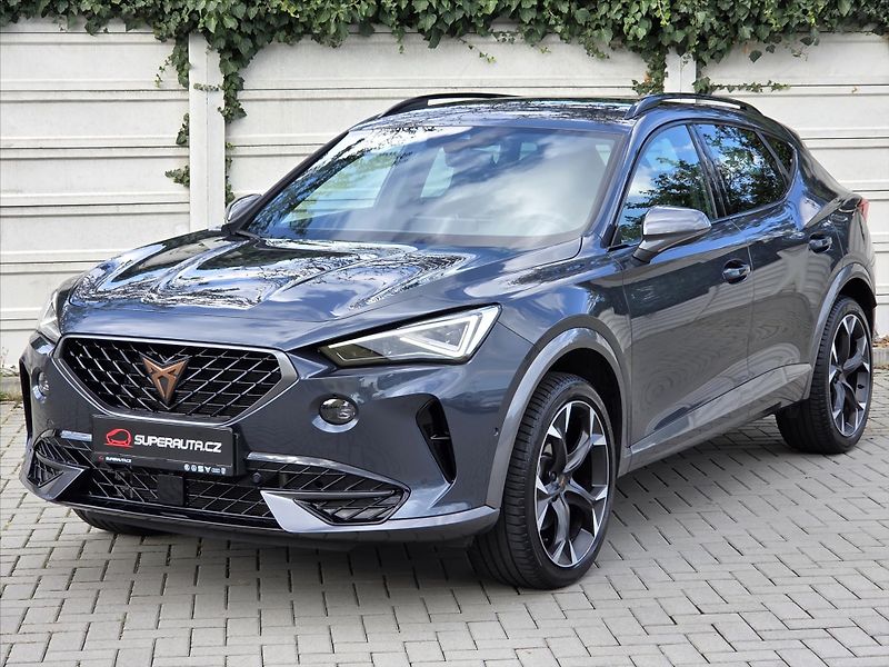 Cupra Formentor 2,0 TSi DSG 4x4 Matrix Tažné Z - fotka 3 z 25