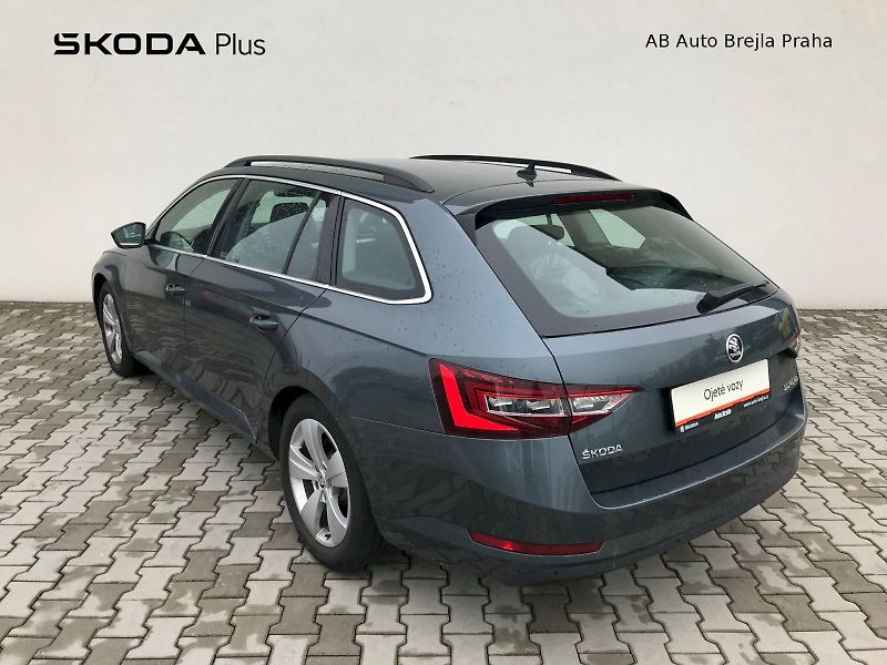 Škoda Superb (2018) COM GRT AMB plus TD 110/2.0 A7 - fotka 8 z 27