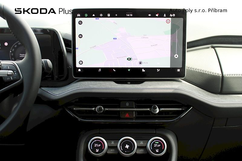 Škoda Kodiaq (2024) Exclusive Selection 2.0TDI / 1 - fotka 15 z 23