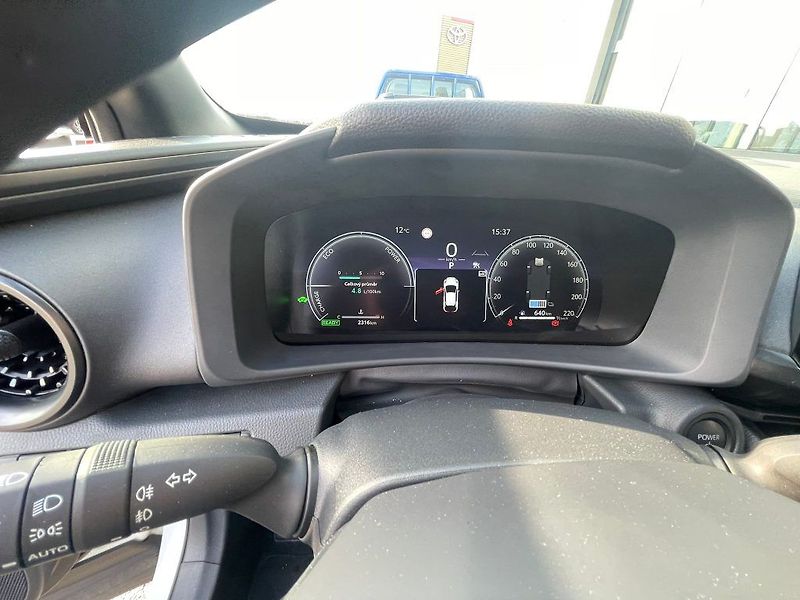 Toyota C-HR 1.8 Hybrid 140HP Style - fotka 19 z 26
