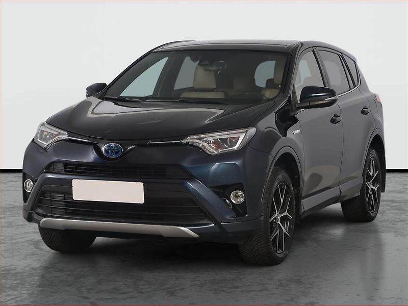 Toyota RAV4 (2017) 2.5 Hybrid - fotka 2 z 21