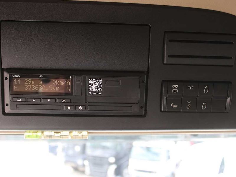 Mercedes-Benz Actros 1851, EURO 6, NAVIGACE, RETARD - fotka 13 z 18