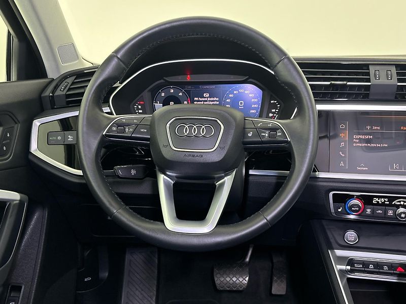 Audi Q3 SPORTBACK quattro - fotka 18 z 30