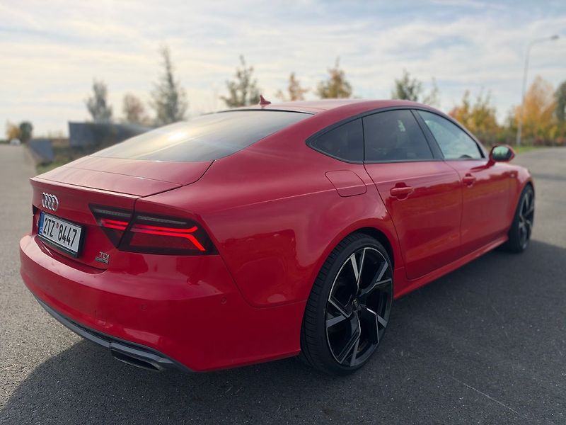 Audi A7 3,0 TDI  235 kW SPORTBACK (201 - fotka 5 z 21
