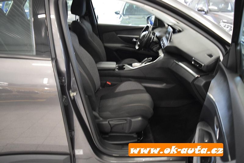 Peugeot 3008 1.5 BHDI AUTOMAT ACTIVE PACK - fotka 15 z 59