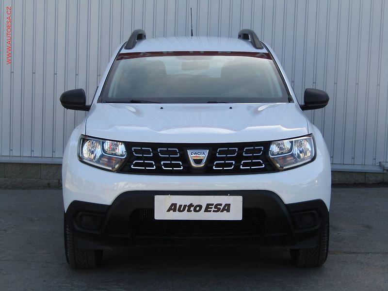 Dacia Duster (2021) 1.0 Tce, ČR, TZ - fotka 2 z 16