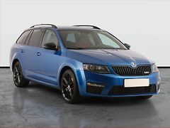Škoda Octavia (2016) RS 2.0 TSI, Kůže, Bi-Xenony - fotografie inzerátu