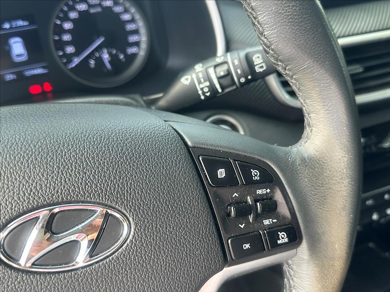 Hyundai Tucson 1,6 T-GDi MT 4x2 ICEBREAKER - fotka 19 z 28